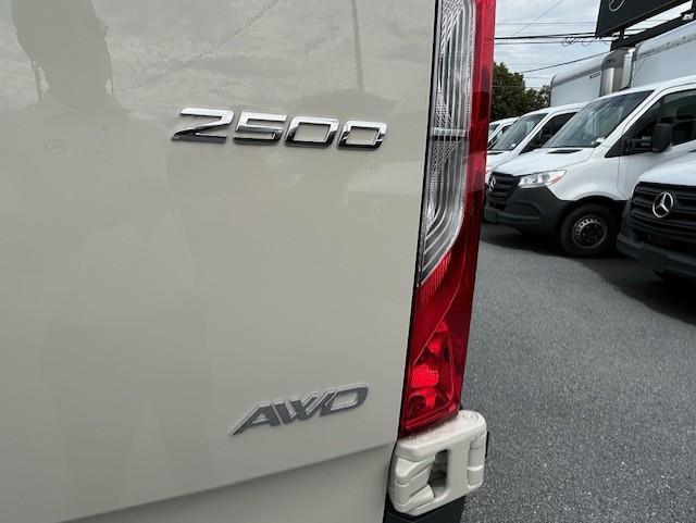 new 2025 Mercedes-Benz Sprinter 2500 car, priced at $72,862
