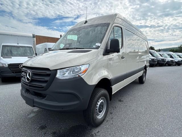 new 2025 Mercedes-Benz Sprinter 2500 car, priced at $72,862