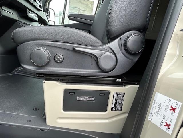 new 2025 Mercedes-Benz Sprinter 2500 car, priced at $72,862