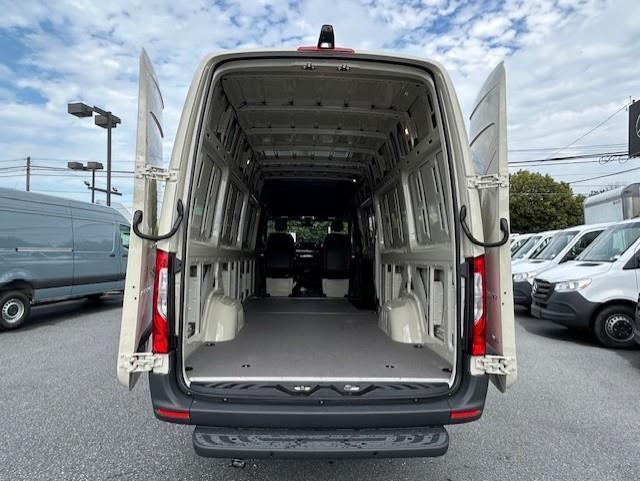 new 2025 Mercedes-Benz Sprinter 2500 car, priced at $72,862