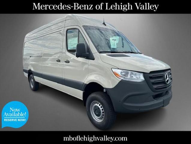 new 2025 Mercedes-Benz Sprinter 2500 car, priced at $72,862