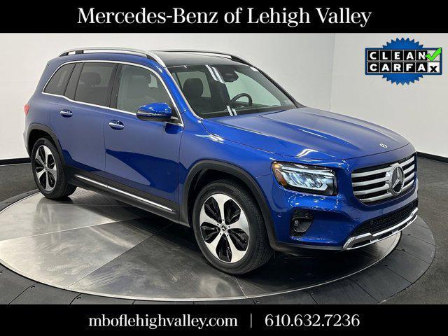 used 2024 Mercedes-Benz GLB 250 car, priced at $45,000