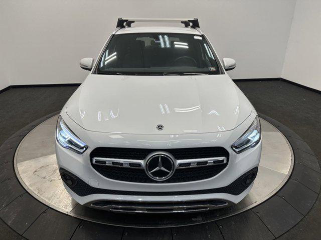 used 2022 Mercedes-Benz GLA 250 car, priced at $24,900