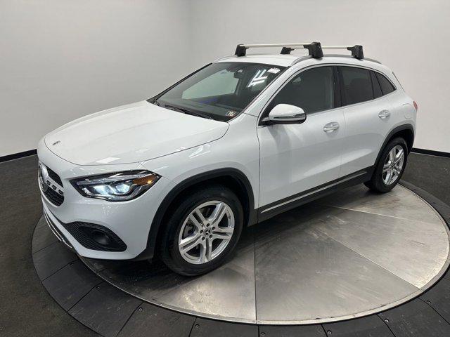 used 2022 Mercedes-Benz GLA 250 car, priced at $24,900