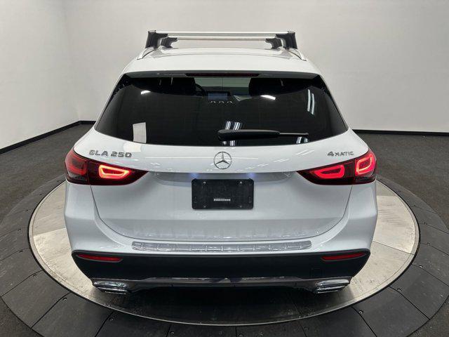 used 2022 Mercedes-Benz GLA 250 car, priced at $24,900