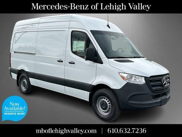 new 2024 Mercedes-Benz Sprinter 2500 car, priced at $63,403