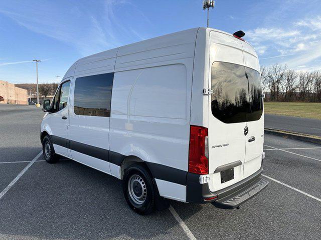 used 2024 Mercedes-Benz Sprinter 2500 car, priced at $58,400