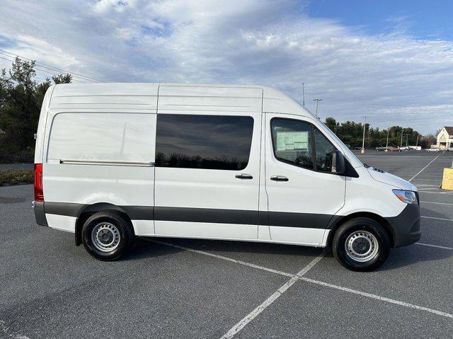 used 2024 Mercedes-Benz Sprinter 2500 car, priced at $58,400