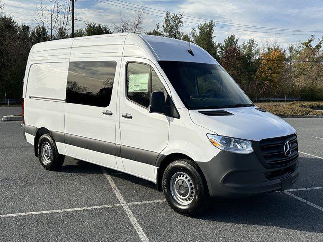 used 2024 Mercedes-Benz Sprinter 2500 car, priced at $58,400