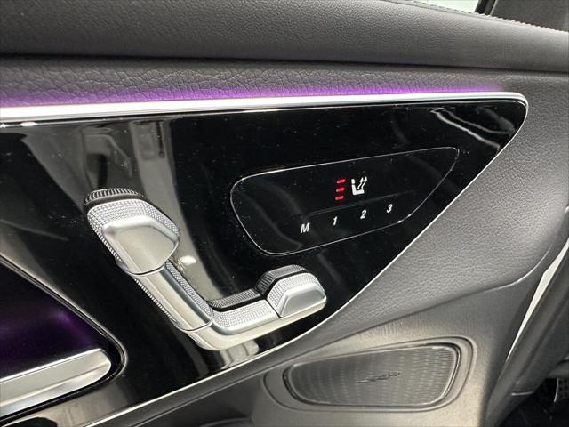 used 2025 Mercedes-Benz GLC 350e car, priced at $56,900