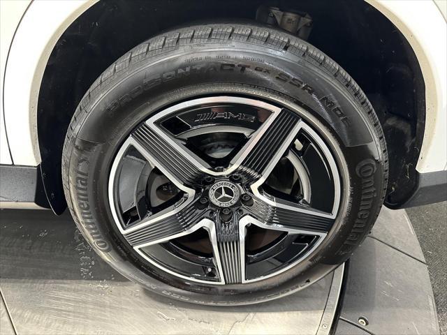 used 2025 Mercedes-Benz GLC 350e car, priced at $56,900