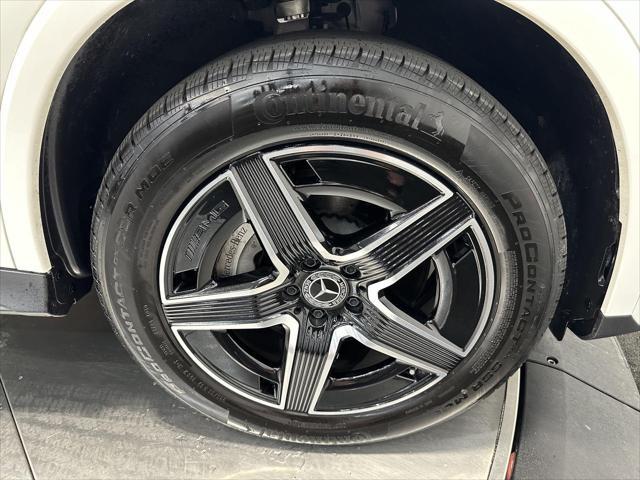 used 2025 Mercedes-Benz GLC 350e car, priced at $56,900