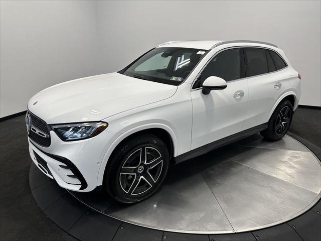 used 2025 Mercedes-Benz GLC 350e car, priced at $56,900