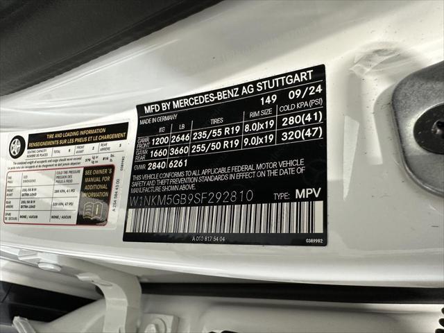 used 2025 Mercedes-Benz GLC 350e car, priced at $56,900