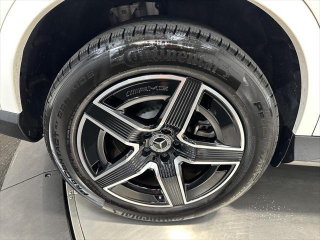 used 2025 Mercedes-Benz GLC 350e car, priced at $56,900