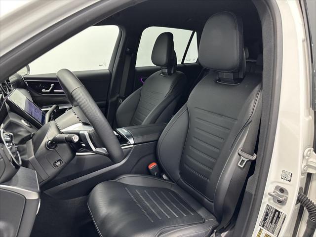 used 2025 Mercedes-Benz GLC 350e car, priced at $56,900