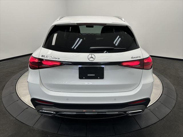 used 2025 Mercedes-Benz GLC 350e car, priced at $56,900