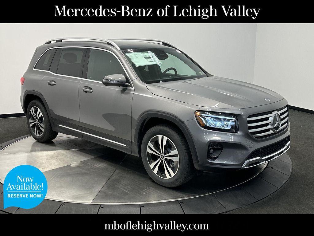new 2026 Mercedes-Benz GLB 250 car, priced at $50,630