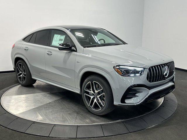 new 2025 Mercedes-Benz AMG GLE 53 car, priced at $104,080