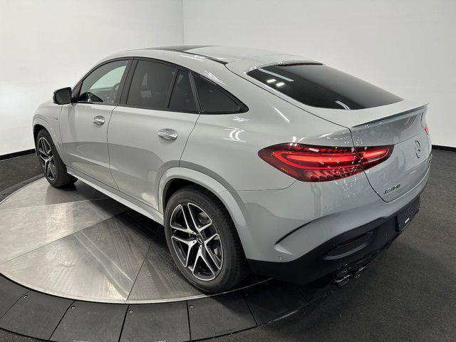 new 2025 Mercedes-Benz AMG GLE 53 car, priced at $104,080