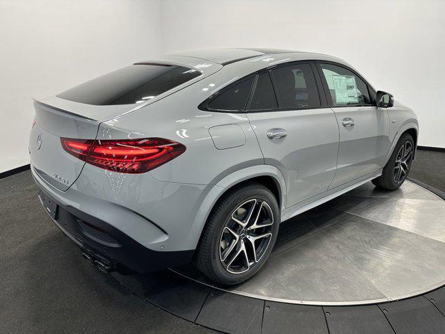 new 2025 Mercedes-Benz AMG GLE 53 car, priced at $104,080