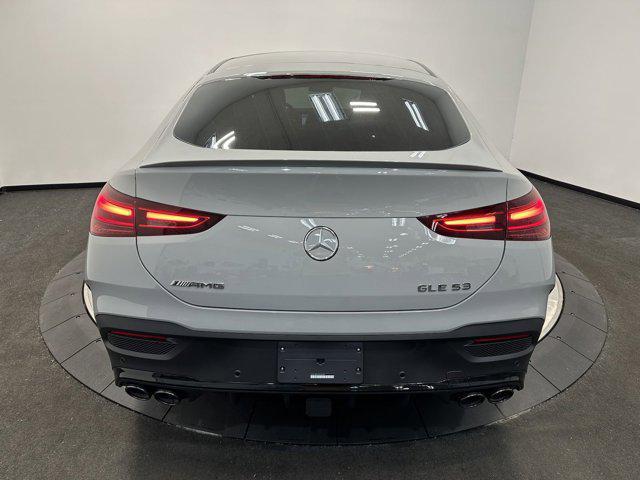 new 2025 Mercedes-Benz AMG GLE 53 car, priced at $104,080