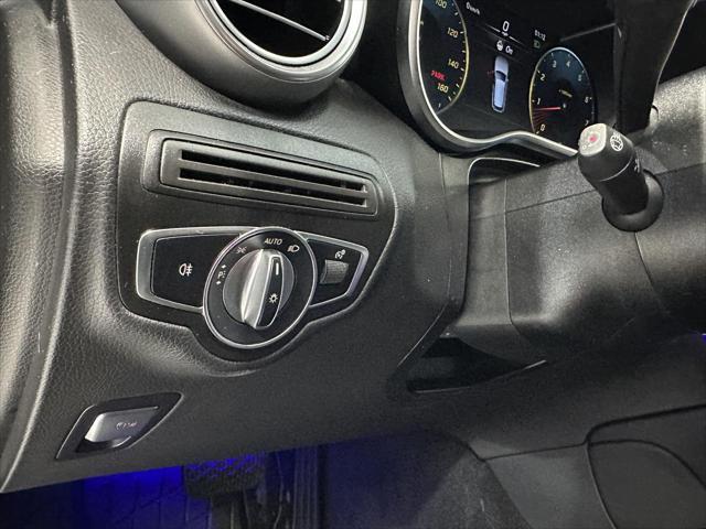 used 2021 Mercedes-Benz GLC 300 car, priced at $32,000