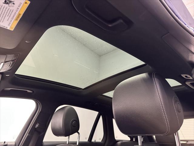 used 2021 Mercedes-Benz GLC 300 car, priced at $32,000