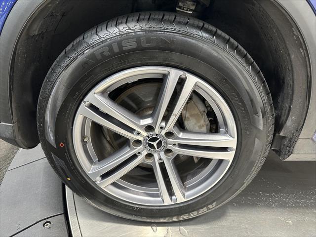 used 2021 Mercedes-Benz GLC 300 car, priced at $32,000