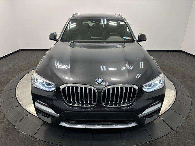 used 2019 BMW X3 car, priced at $22,500