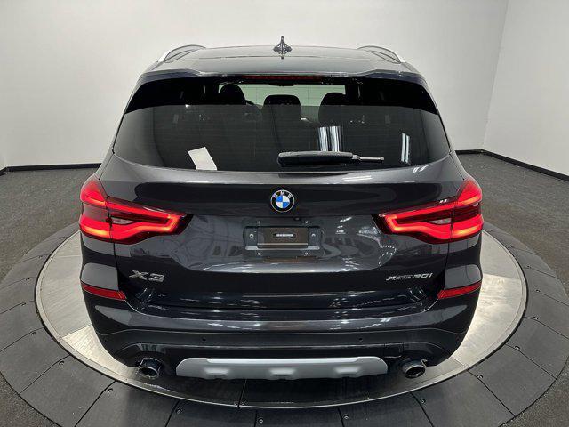 used 2019 BMW X3 car, priced at $22,500