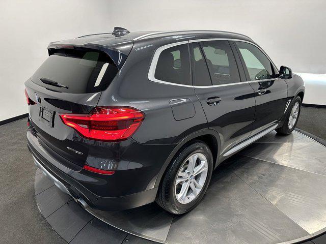 used 2019 BMW X3 car, priced at $22,500