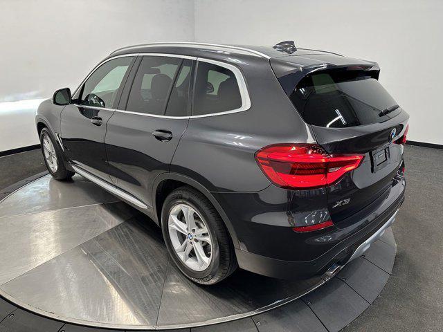 used 2019 BMW X3 car, priced at $22,500