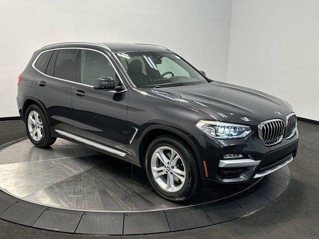 used 2019 BMW X3 car, priced at $22,500