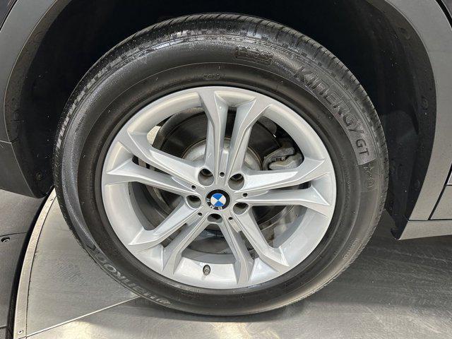 used 2019 BMW X3 car, priced at $22,500