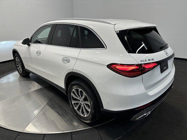 used 2024 Mercedes-Benz GLC 300 car, priced at $46,800