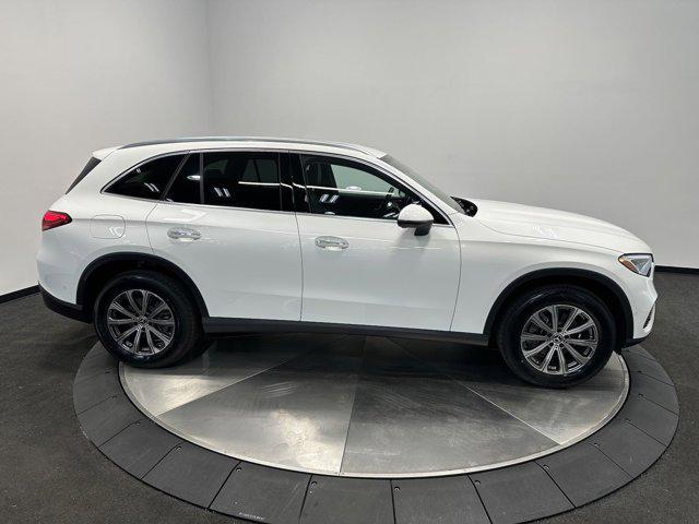 used 2024 Mercedes-Benz GLC 300 car, priced at $46,800