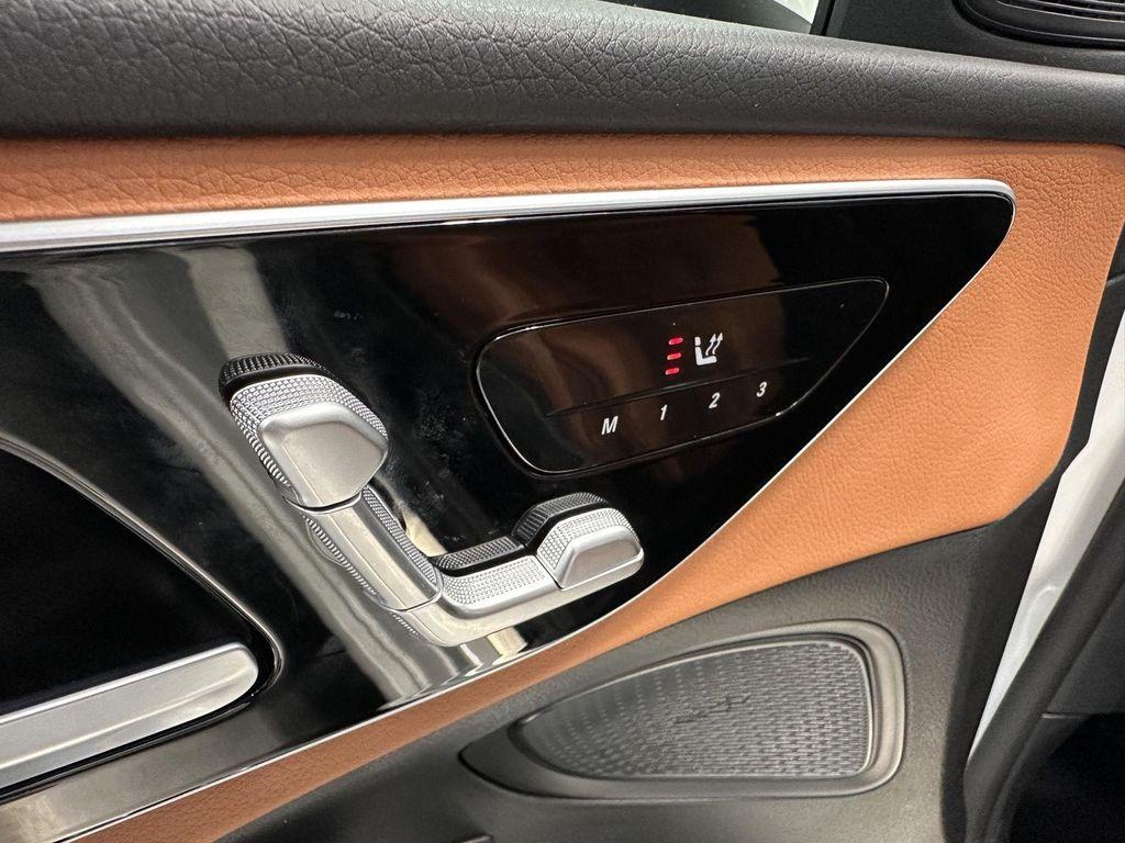 used 2023 Mercedes-Benz C-Class car, priced at $36,500