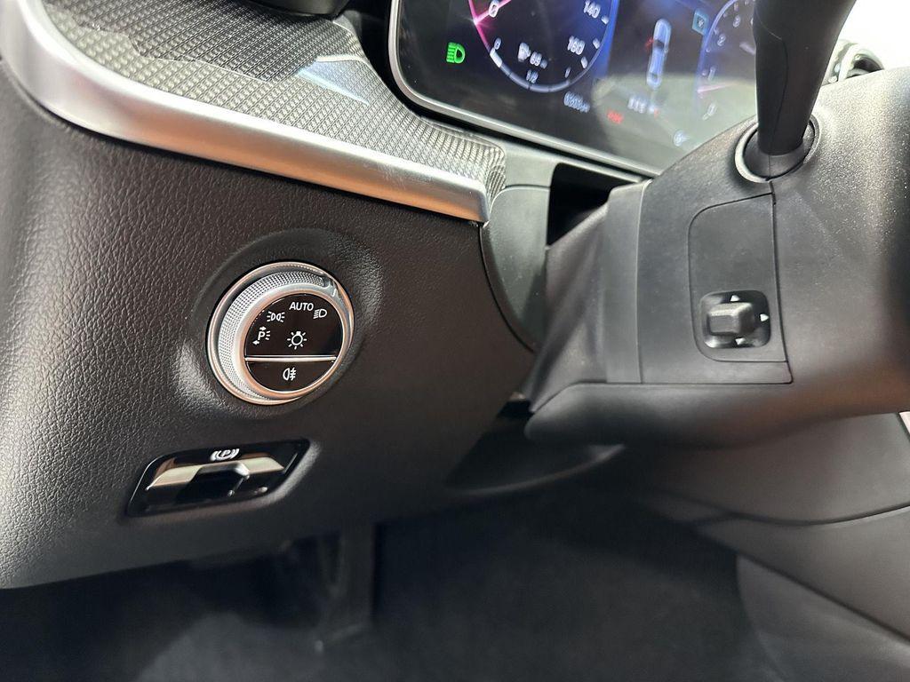 used 2023 Mercedes-Benz C-Class car, priced at $36,500