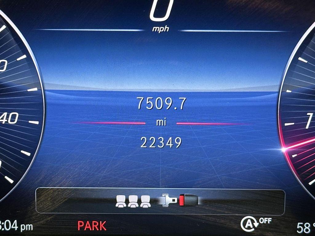 used 2023 Mercedes-Benz C-Class car, priced at $36,500