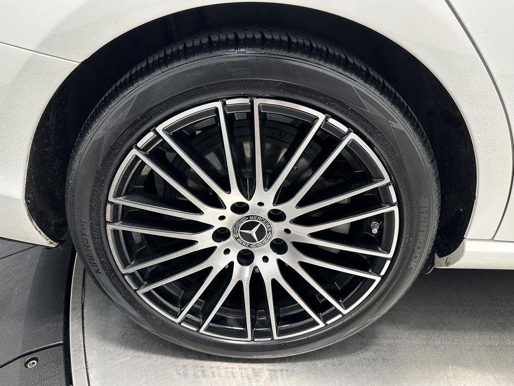 used 2023 Mercedes-Benz C-Class car, priced at $36,500