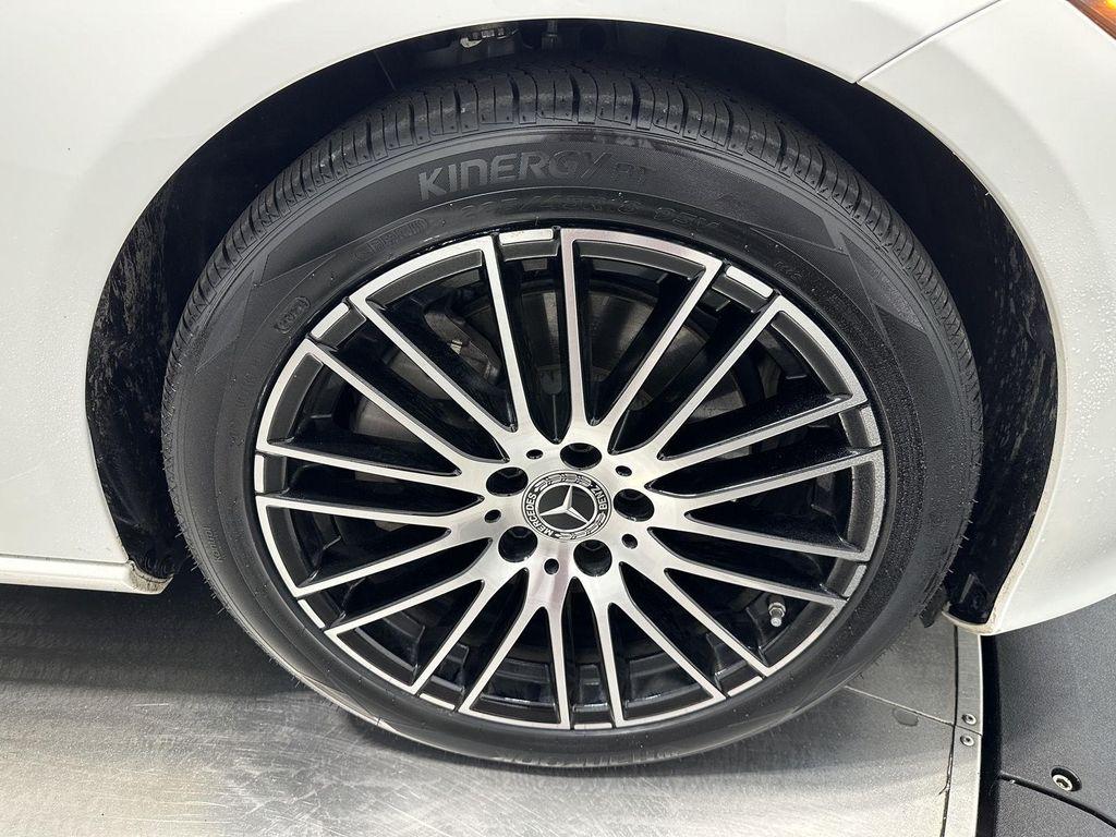 used 2023 Mercedes-Benz C-Class car, priced at $36,500