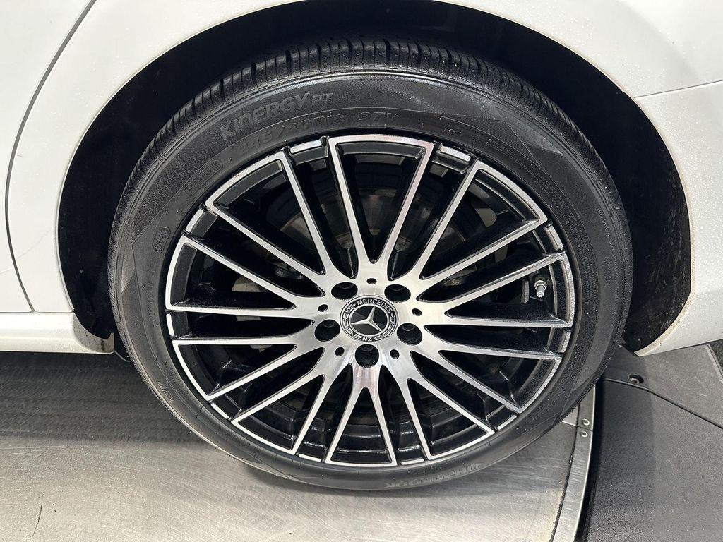 used 2023 Mercedes-Benz C-Class car, priced at $36,500