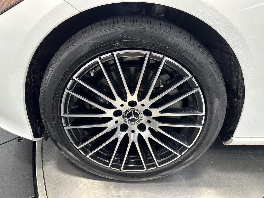 used 2023 Mercedes-Benz C-Class car, priced at $36,500