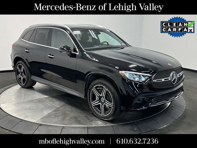 used 2024 Mercedes-Benz GLC 300 car, priced at $52,000