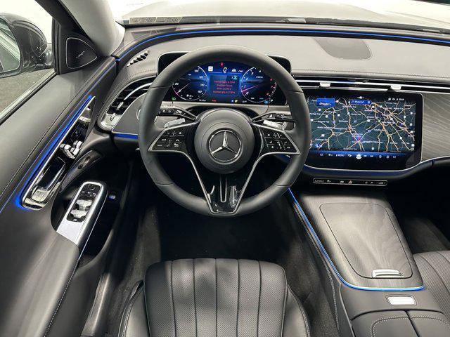 new 2025 Mercedes-Benz E-Class car, priced at $84,205