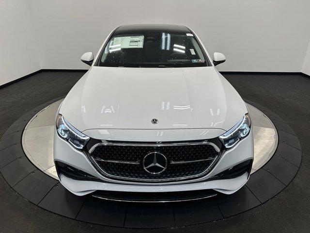 new 2024 Mercedes-Benz E-Class car, priced at $74,495