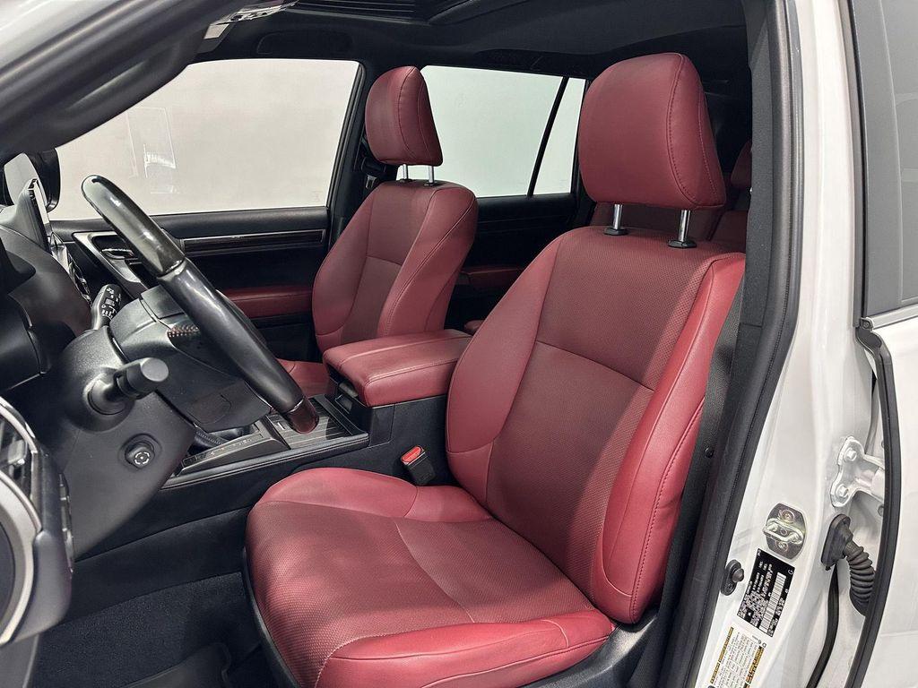 used 2023 Lexus GX 460 car, priced at $54,200