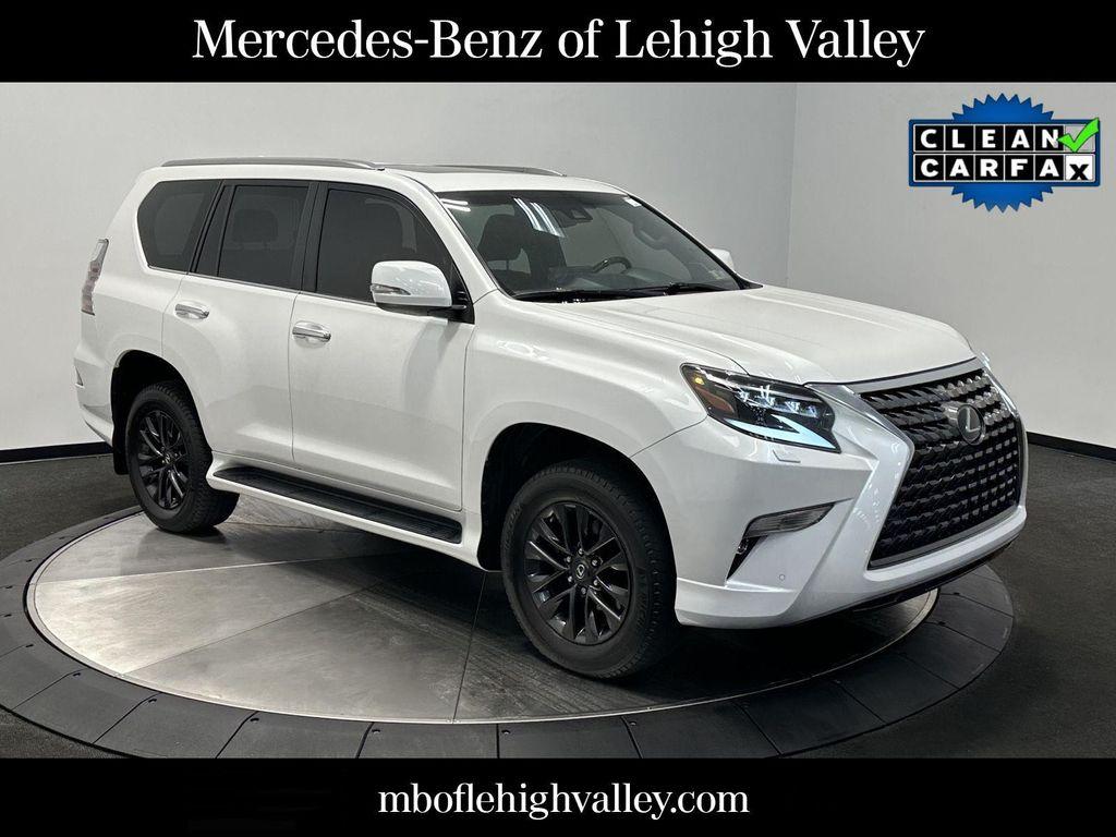 used 2023 Lexus GX 460 car, priced at $55,100