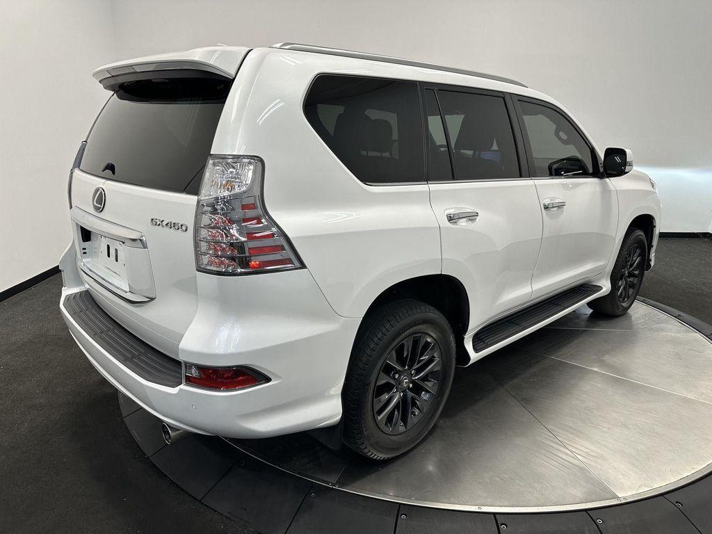 used 2023 Lexus GX 460 car, priced at $54,200